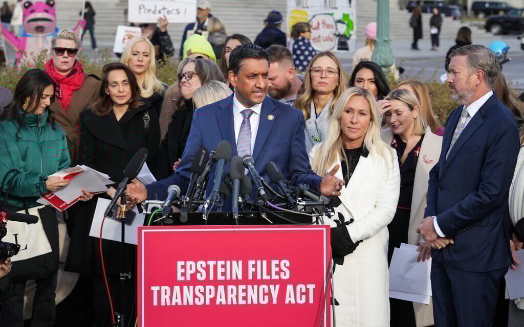 US House votes to force release of Epstein files, Senate could follow soon