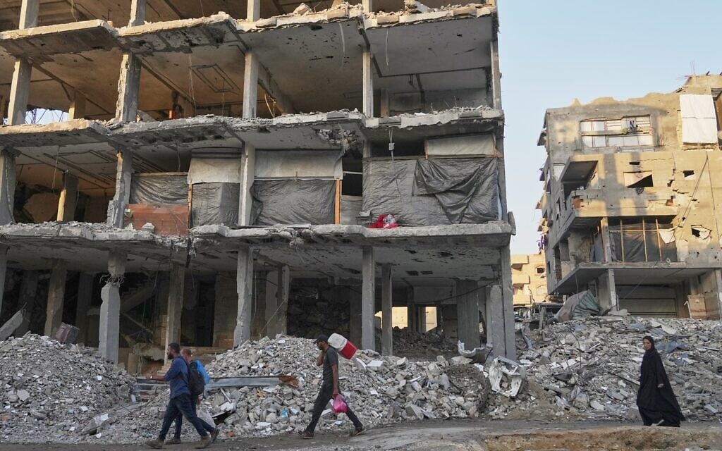 IDF launches airstrikes across Gaza after troops come under fire