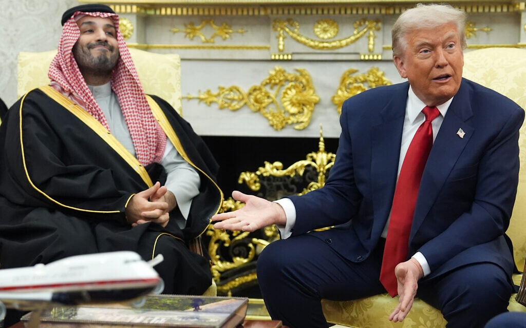 Daily Briefing Nov. 19: Day 775 – MBS meeting with Trump elevates Saudi Arabia’s ally status