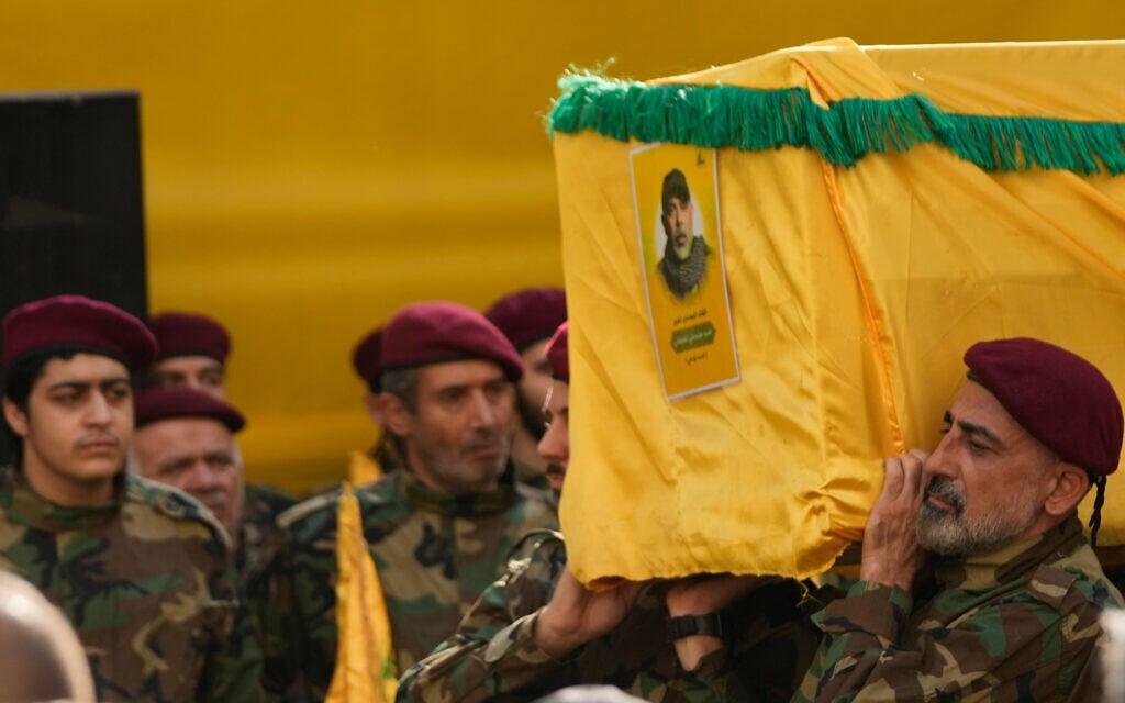 Hezbollah leader: Terror group has ‘right to respond’ to Israel’s killing of military chief