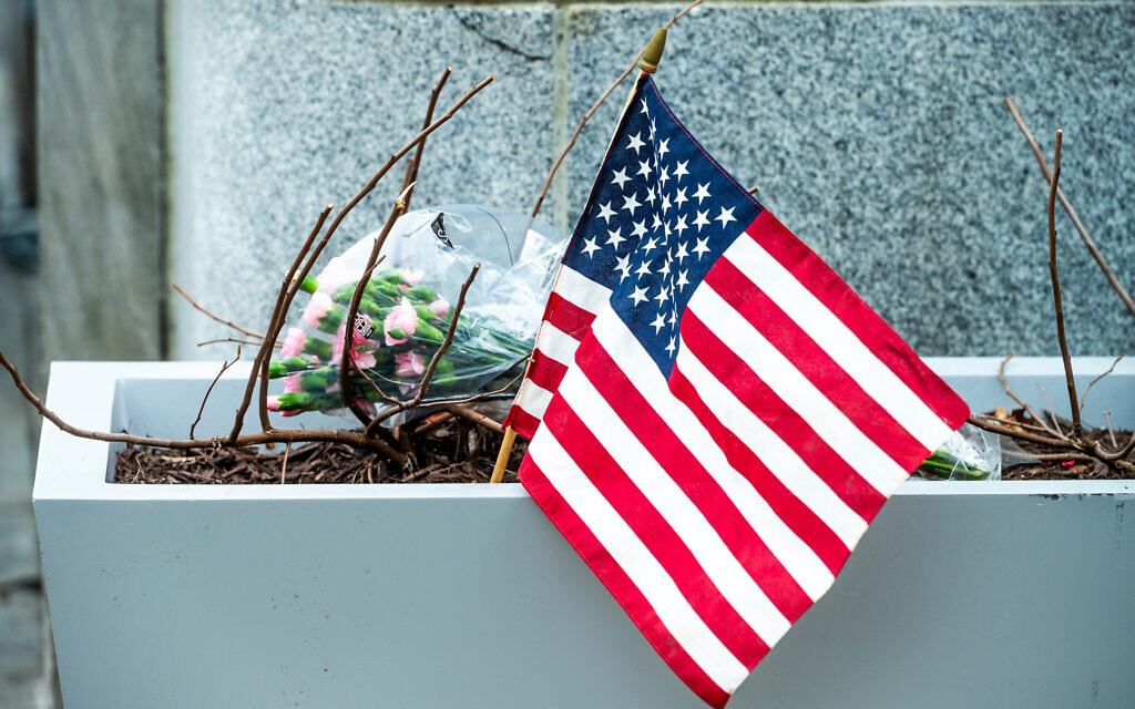 Suspect in shooting of US National Guard members facing first-degree murder charge