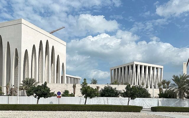 Brian McDonald | Abraham Accords after 5 years: UAE’s success, Bahrain’s backslide