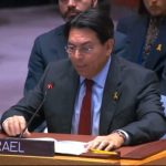 Israeli, Syrian Envoys Clash at UN Security Council Over Minority Protections in Post-Assad Syria