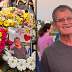 Thousands mourn as slain hostage Meny Godard is laid to rest at Kibbutz Be’eri
