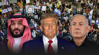 Saudi Crown Prince heads to US seeking defense pact, F-35 deal and nuclear tech