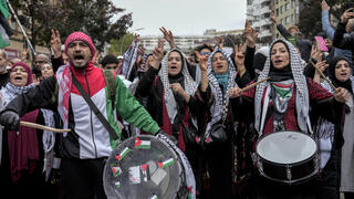 German minister backs stripping of citizenship from Hamas supporters