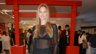 Woman arrested for alleged yearlong stalking of Israeli model Bar Refaeli