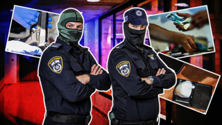 The millionaire who lost everything to gambling – and became a daring police undercover agent