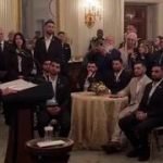 ‘Not hostages anymore—you are heroes’: Trump hosts 26 freed hostages at White House
