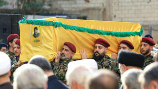 Hezbollah-linked newspaper admits ‘distress’ after strike that killed military chief