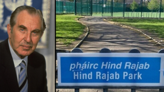 Dublin bid to rename ‘Herzog Park’ as ‘Free Palestine Park’ rejected by Ireland government