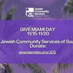 Give Miami Day: Support JCS of South Florida and empower families today – Sponsored Content