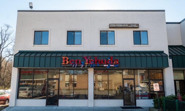 Maryland kosher pizzeria to furloughed federal workers: You can pay us back later