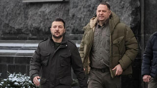 Zelensky’s powerful chief of staff quits as corruption scandal rattles Ukraine