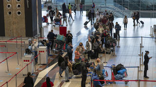 Over 150 Gazans detained in South Africa after mysterious flight lands without papers