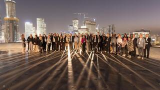 Young German leaders visit Israel in eye-opening mission: ‘Nova victims could’ve been my friends’