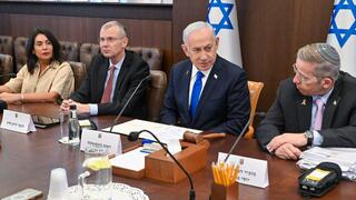 Government to discuss establishment of state commission of inquiry into Oct. 7 at request of Supreme Court