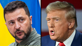 Zelensky scolded by Trump as Geneva talks open on controversial Ukraine peace plan