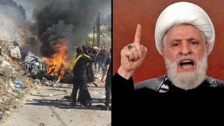 Tensions flare on Lebanon border: Israel targets Hezbollah, Cairo pushes mediation plan