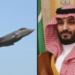 Report: Saudi request to purchase F-35 fighter jets advances after Pentagon review