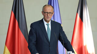 German Chancellor Merz to visit Israel next month in first visit by European leader in months