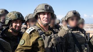 IDF chief says forces must be ready to seize more Gaza territory, dismantle Hamas ‘by agreement or by force’