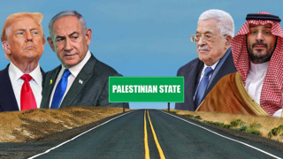 The ‘American Balfour Declaration’: What the new US path to a Palestinian state really means