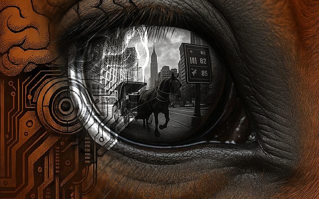 Guy Hochman | Horses of Central Park, Human Bias, and Broken Thinking