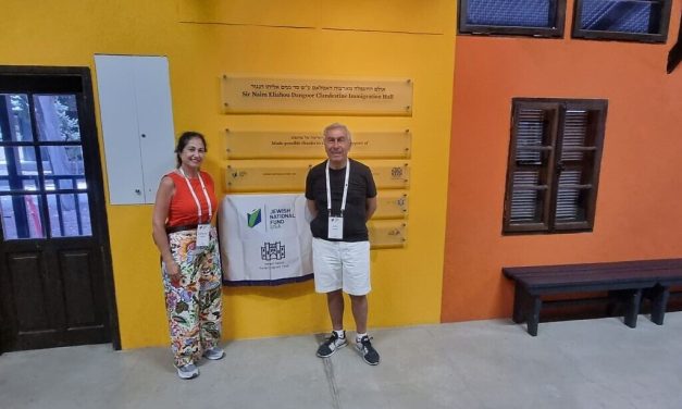 John Farahi: A life of courage, conviction, and commitment to Israel – Sponsored Content