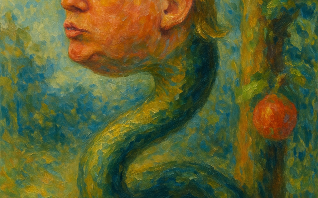 Richard Diamond | Trump’s Pardon Request to Herzog Is the Whisper of the Evil Inclination