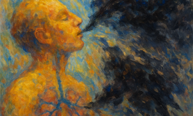 Richard Diamond | Inhale Anti-Zionism, Exhale Antisemitism