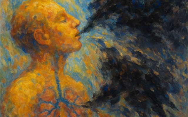 Richard Diamond | Inhale Anti-Zionism, Exhale Antisemitism