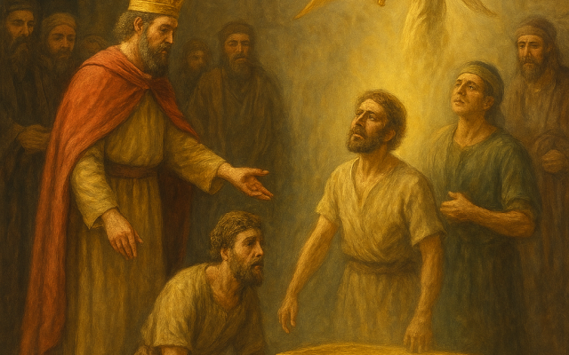 Reuven Chaim Klein | Survivor Series – klitah, pleitah, and seridah