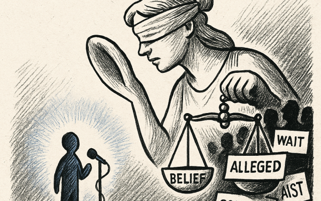 Catherine Perez-Shakdam | The method in the madness: Rom Braslavski and the creed of sexual cruelty