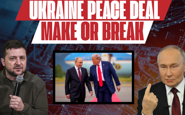Gregory Lyakhov | Trump Drops a Ukraine–Russia PEACE Plan. Will It Work?