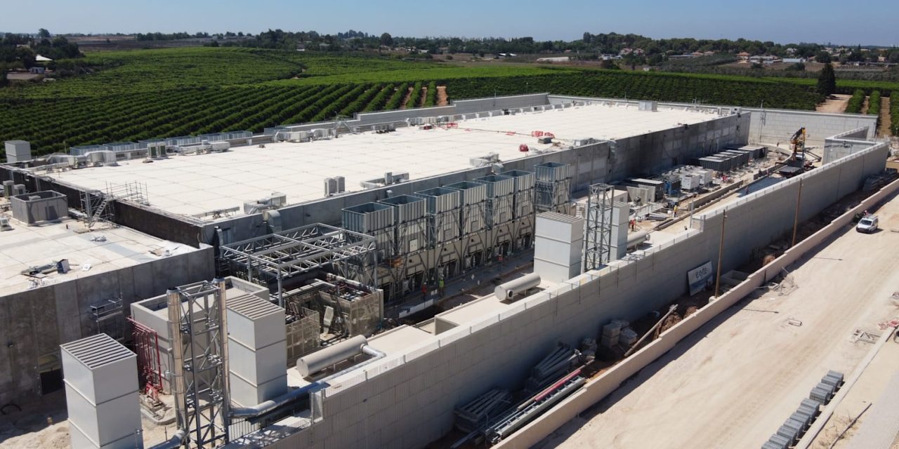 AWS to double data center capacity in Israel