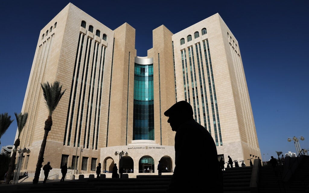 Beersheba resident indicted on charges of spying for Iran during military service