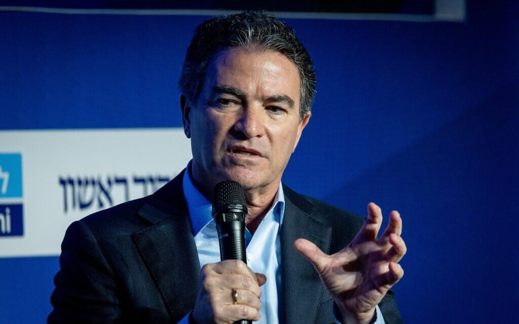 Ex-Mossad chief says Israeli operatives are active on Iranian soil, ‘not by proxy’