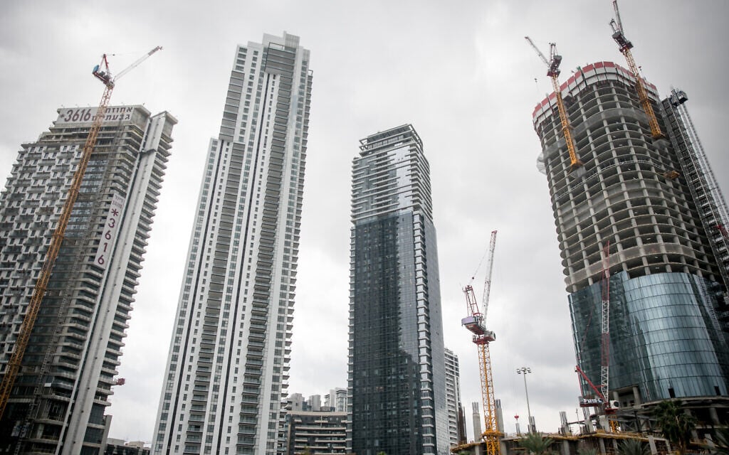 Housing snapshot: Home sales and rentals across Israel in November 2025