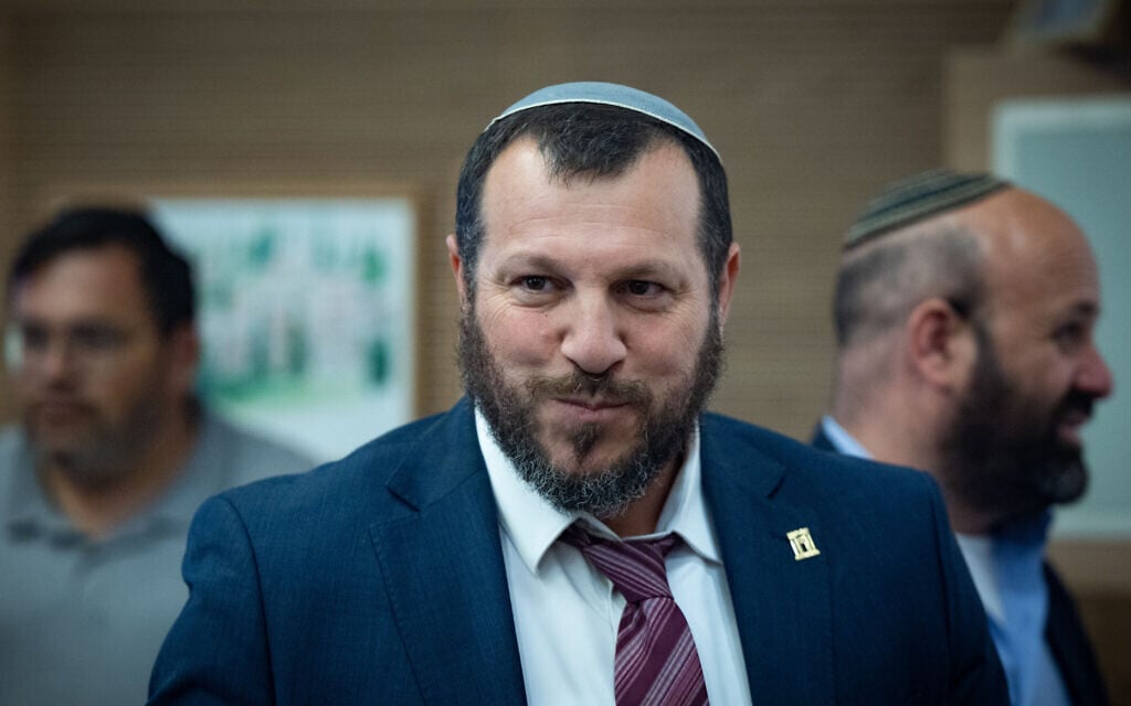 Minister says Oct. 7 inquiry will probe ‘judicial system,’ those who ‘weakened deterrence’