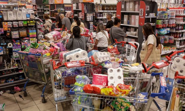 39% of food produced in Israel last year thrown away, annual report finds