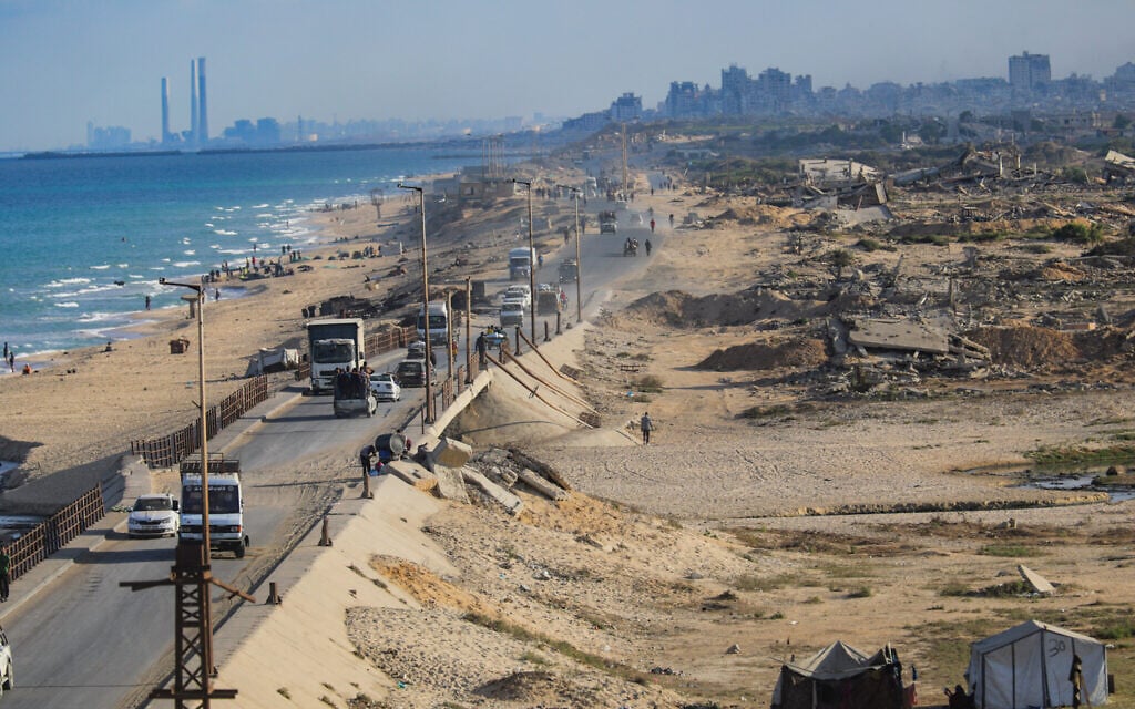 Daily Briefing Nov. 6: Day 762 – US plans for ‘new Gaza’ are a win for Israel
