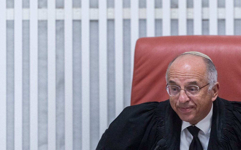 Daily Briefing Nov. 20: Day 776 – Court butts heads with coalition on Oct. 7 probe, draft dodgers