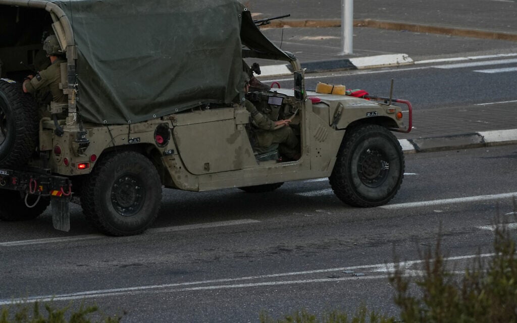 IDF on alert as Hezbollah weighs response to military chief’s killing