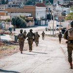 Attacker killed, IDF says, 60 reportedly detained in northern West Bank operation