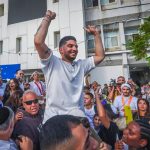 Freed hostage Yosef-Haim Ohana heads home from rehab, 6 weeks after release from Gaza