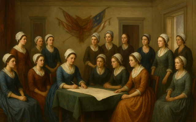 Stephen Stern | Democracy Is Fragile. American Jewish Women Founders are Holding the Line.