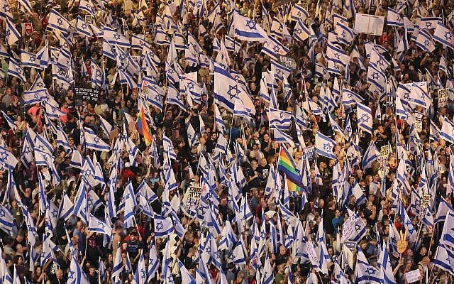 Cochav Elkayam-Levy | Israel’s values are a strategic asset, not a luxury