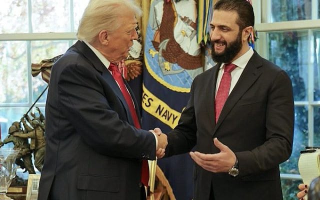 Brian McDonald | Treat a Israel-Syria Deal as a Hudna: Leverage Talks for Golan Recognition