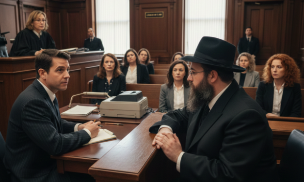 Reuven Chaim Klein | Witnesses and Martyrs – About eid & sahad